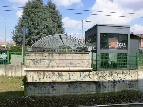 Bahnhof Cesate