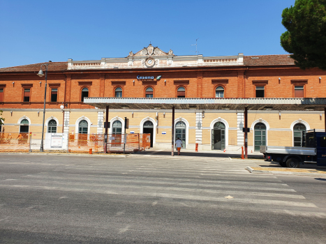 Bahnhof Cesena