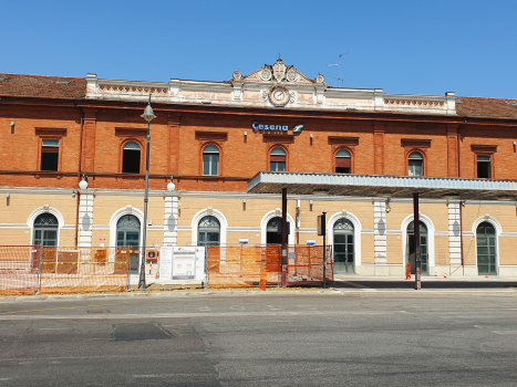 Bahnhof Cesena