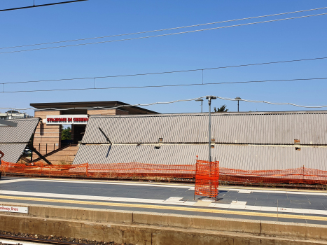 Bahnhof Cesena