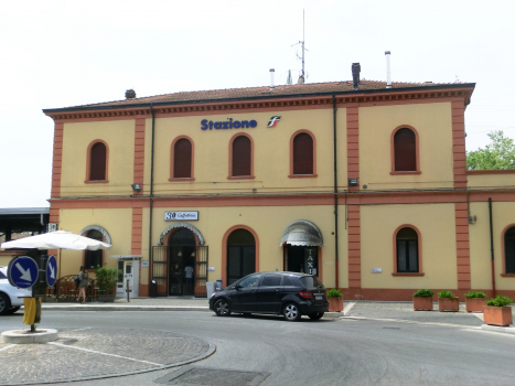 Bahnhof Cesenatico