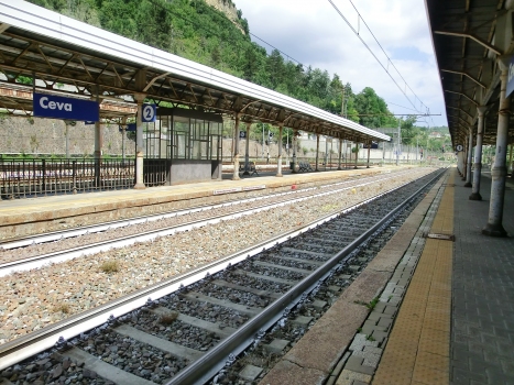 Gare de Ceva