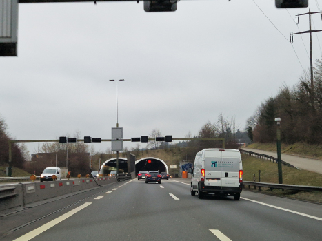 Rathausen Tunnel