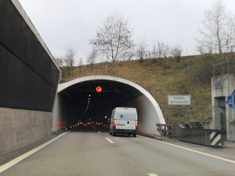 Rathausen Tunnel