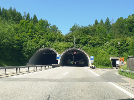 La Heutte Tunnel