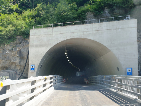 Taubenloch Tunnel III