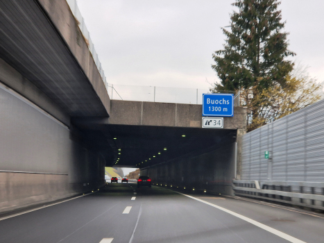 Beckenried Tunnel