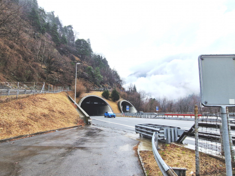 Tunnel de Biaschina