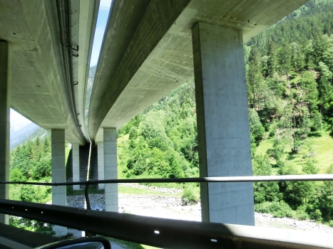 Reussbrücke Wassen