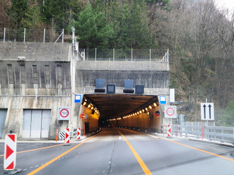 Seelisberg Tunnel