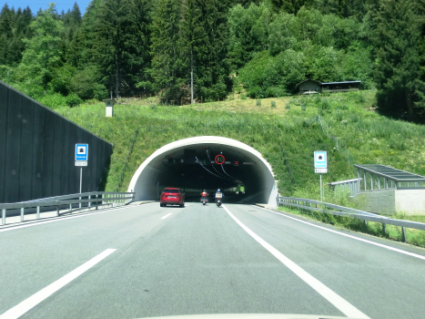 Stalvedro Tunnel