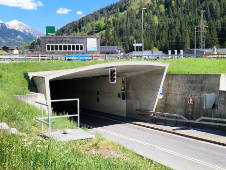 Kublis Tunnel