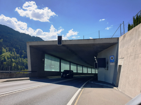 Kublis Tunnel