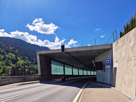 Kublis Tunnel