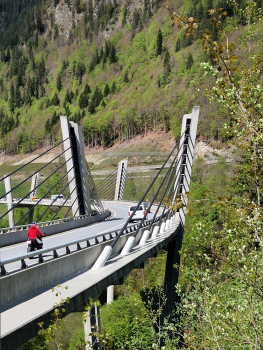 Sunniberg Bridge