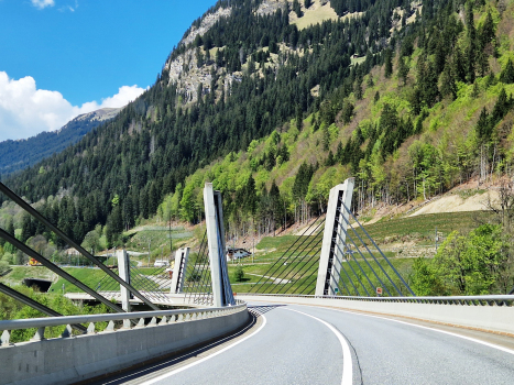 Sunniberg Bridge