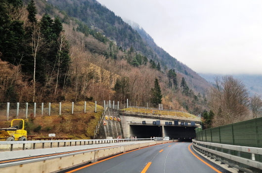 Fischlaui Tunnel