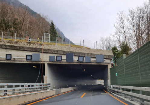 Fischlaui Tunnel