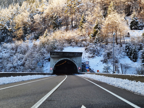 Tunnel Simmenfluh