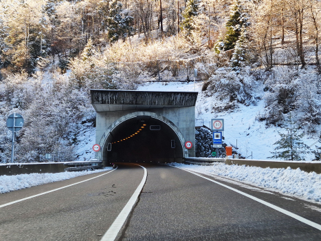 Tunnel Simmenfluh