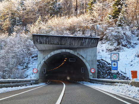 Tunnel Simmenfluh