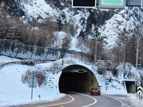 Tunnel Simmenfluh