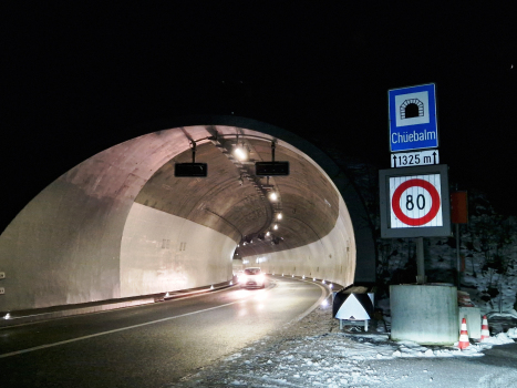 Chuebalm Tunnel