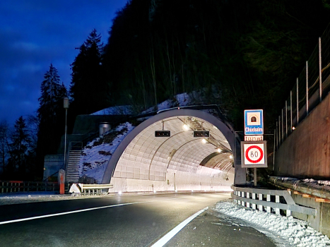 Chuebalm Tunnel