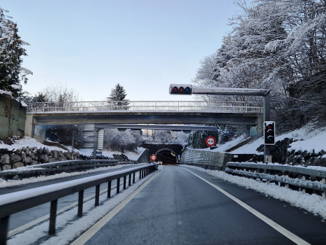 Tunnel de Leimern