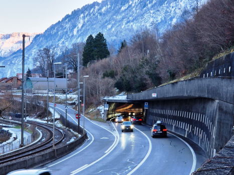 Leissigen-Tunnel