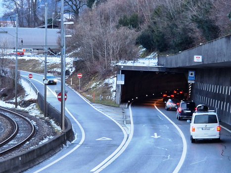 Leissigen-Tunnel