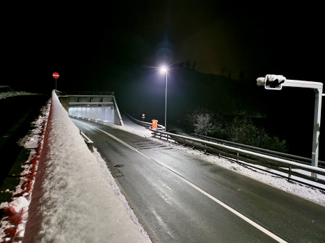 Lungern-Tunnel