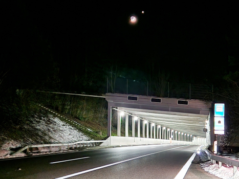 Tunnel Lütschine