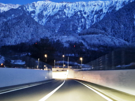 Tunnel Lütschine