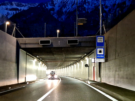 Tunnel Lütschine