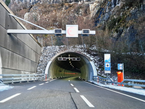 Tunnel Rugen