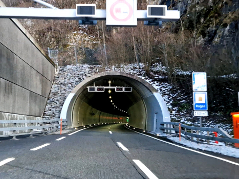 Tunnel Rugen