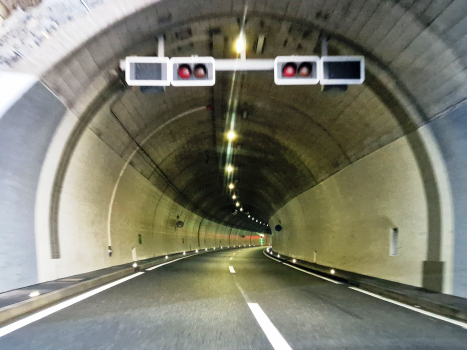 Tunnel Rugen