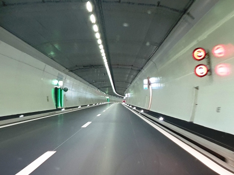 Tunnel d'Eyholz