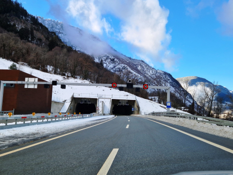 Tunnel Eyholz