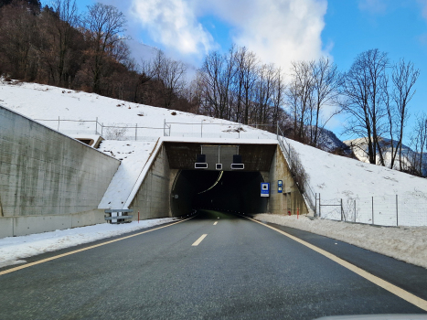 Eyholz Tunnel