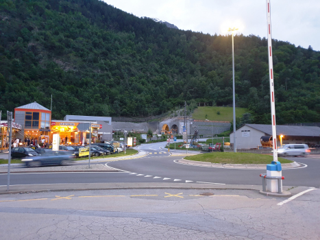 Tunnel de Riedberg