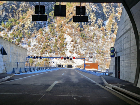 Tunnel Visp