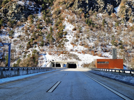 Tunnel Visp