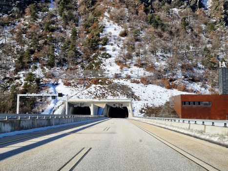 Tunnel Visp