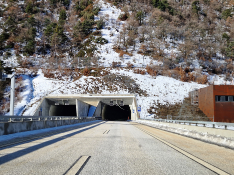 Tunnel Visp