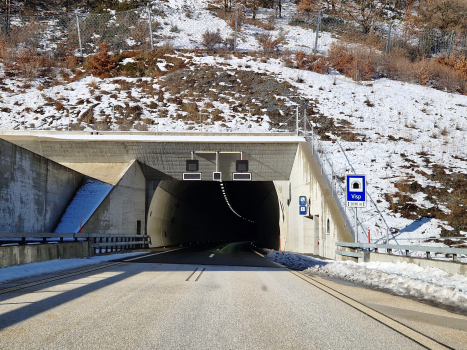 Tunnel Visp