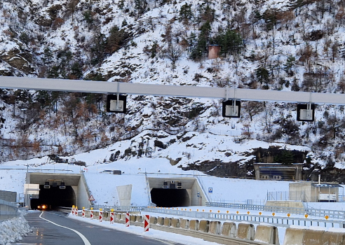 Tunnel Visp