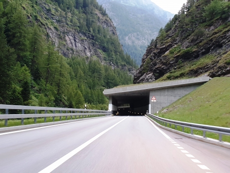 Tunnel de la Alte Kaserne