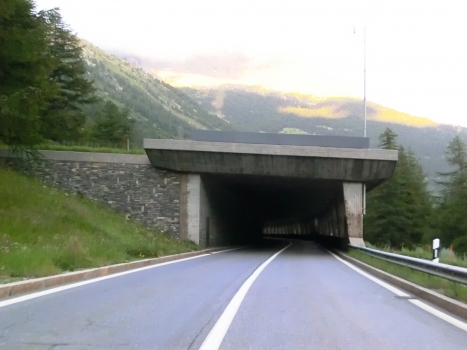 Tunnel d'Engi